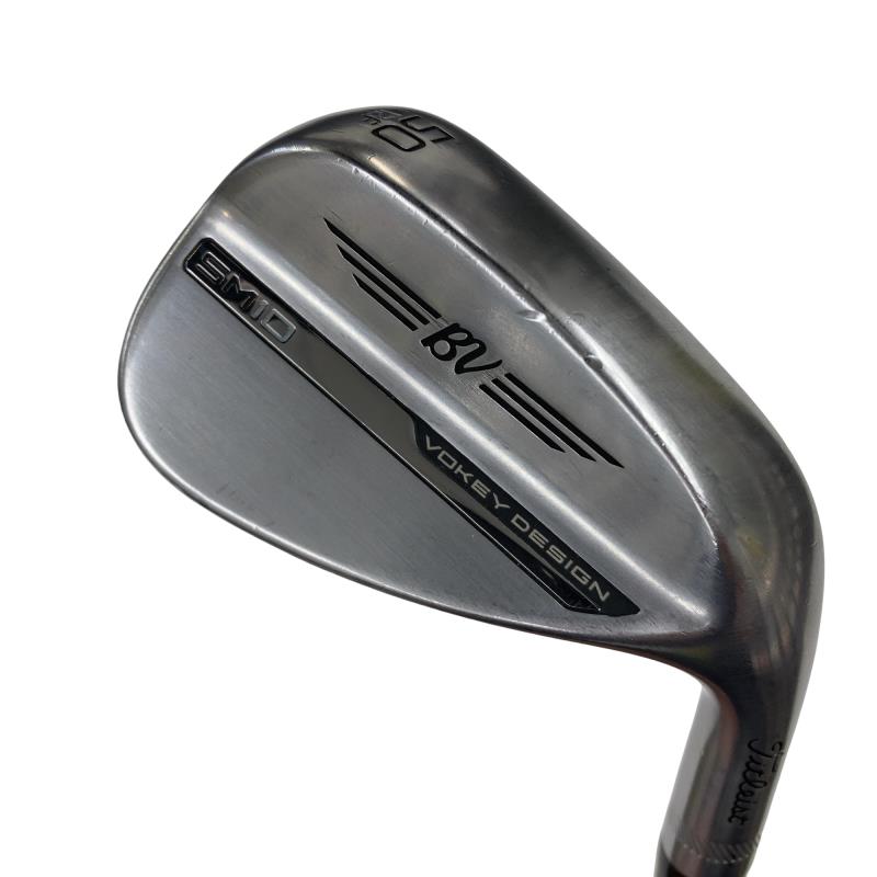 【中古】 タイトリスト VOKEY SPIN MILLED SM10 周遊旅行Cr 50°/12°F ウェッジ WG NS PRO 950GH neo (フレックスS) メンズ 成人男性用 右利き 右用 C位置づける ゴルフ野球クラブ