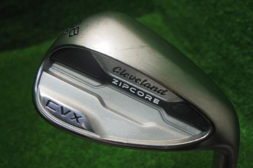 【中古】 クリーブランド Cleveland CVX ZIPCORE 58°/10° ウェッジ WG NS PRO MODUS3 TOUR115 (フレックスS) メンズ 成人男性用 右利き 右用 C位置づける ゴルフ野球クラブ