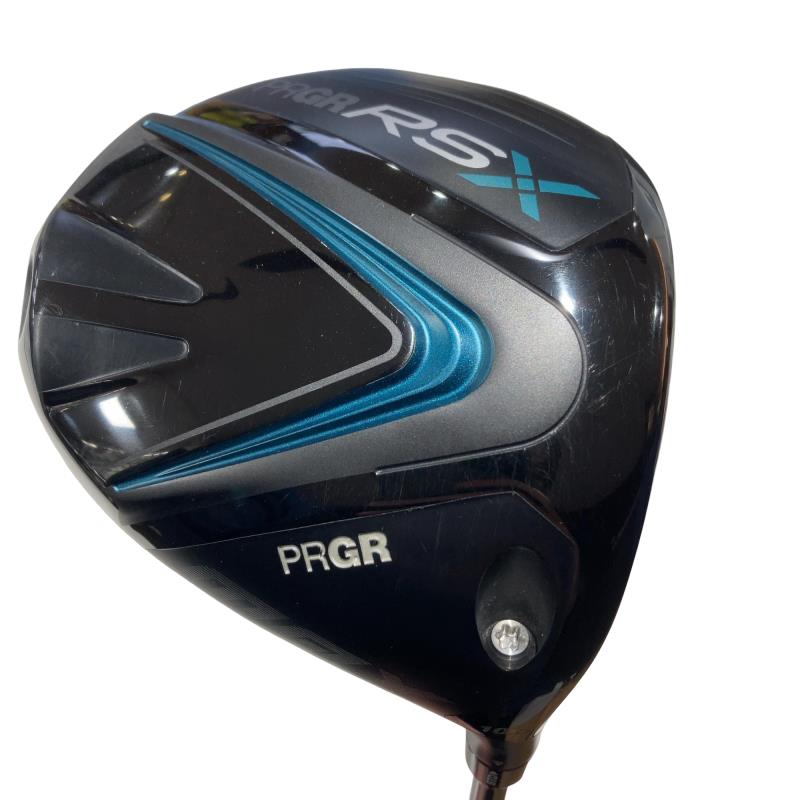 【中古】 労働者階級歯車 RS X MAX(2024) 10.5° １番ウッド DR 完全無欠特注立て坑 (フレックスS) メンズ 成人男性用 右利き 右用 C序列付ける ゴルフ野球クラブ