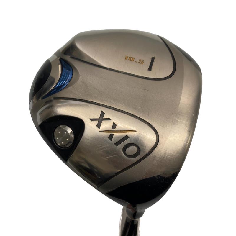 【中古】 ダンロップ XXIO(2008) 10.5° ドライバー DR XXIO MP500 (フレックスSR) メンズ 男性用 右利き 右用 Dランク ゴルフクラブ