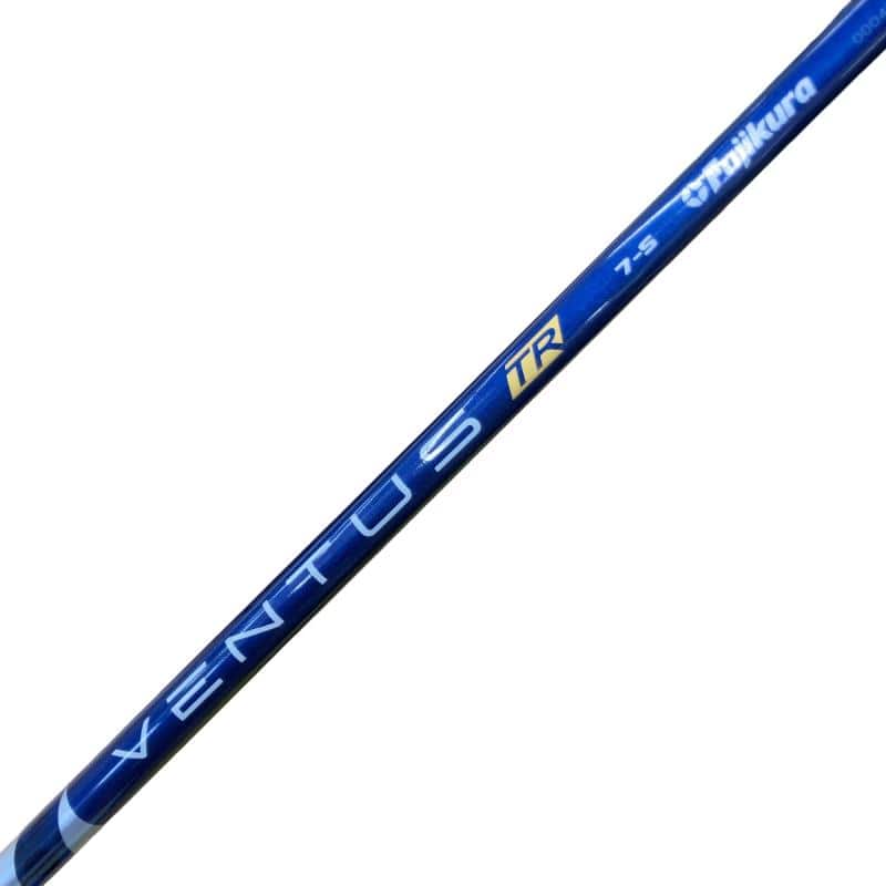 【中古】 キャロウェイスリーブ付き添い人(ELYTE系) フジクラフェアウェイウッド用 立て坑 VENTUS TR BLUE 7 (フレックスS)B価値づける ゴルフ野球クラブ
