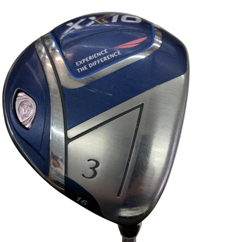 【中古】 ダンロップ XXIO(2020) 5W レディース フェアウェイウッド FW XXIO MP1100L(FW) (フレックスL) レディース 亭主もち用 右利き 右用 C位置づける ゴルフ野球クラブ