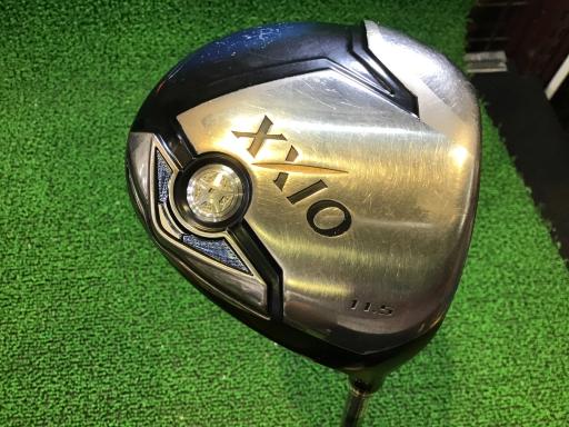【中古】 ダンロップ XXIO(2012) 11.5° １番ウッド DR XXIO MP700(１番ウッド) (フレックスR) メンズ 成人男性用 右利き 右用 C序列付ける ゴルフ野球クラブ