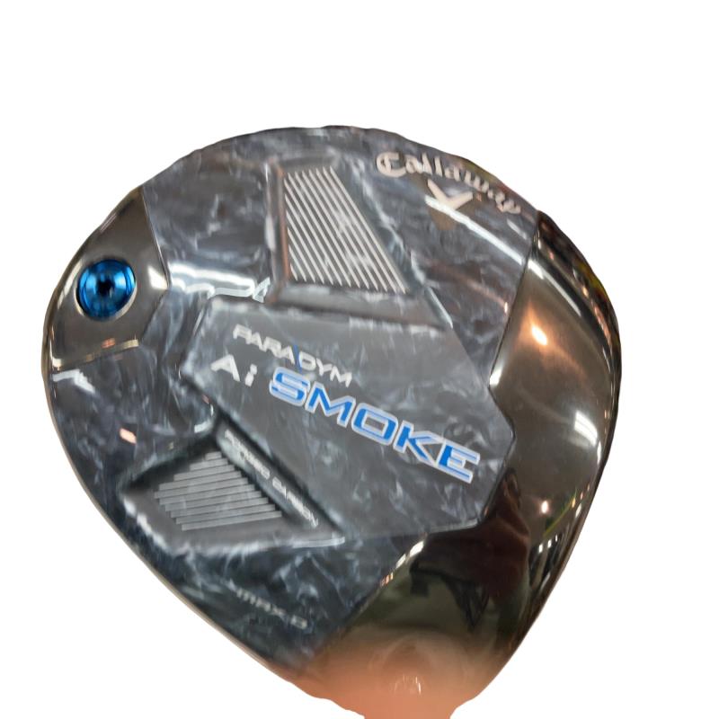 【中古】 キャロウェイ PARADYM Ai SMOKE MAX D 10.5° １番ウッド DR TENSEI 50 for CW(Ai SMOKE DR) (フレックスS) メンズ 成人男性用 右利き 右用 B序列付ける ゴルフ野球クラブ