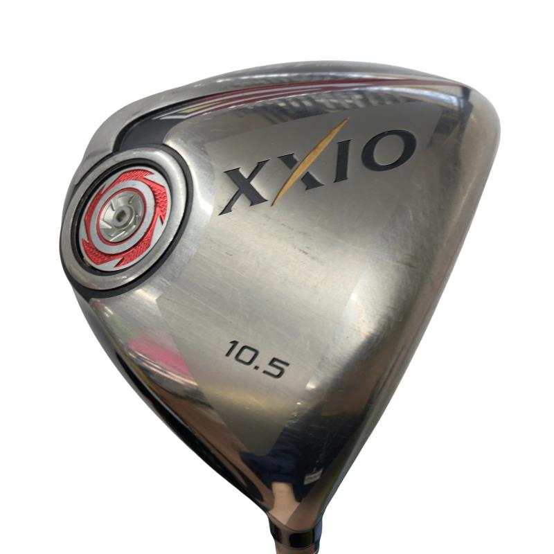 【中古】 ダンロップ XXIO(2016) 10.5°(レッド) ドライバー DR XXIO MP900(ドライバー)レッド (フレックスR) メンズ 男性用 右利き 右用 Cランク ゴルフクラブ