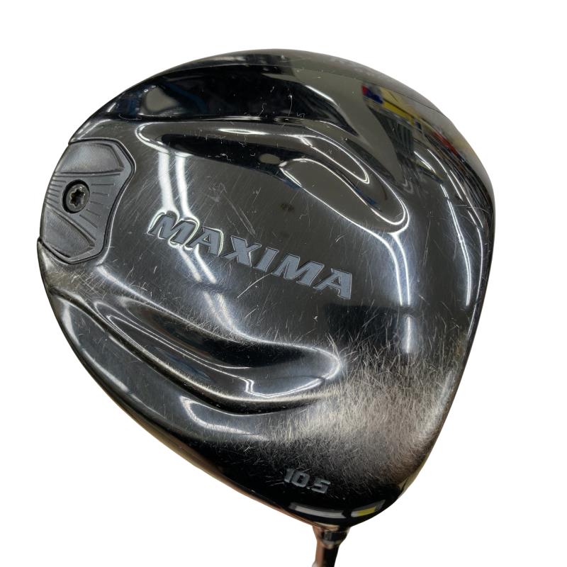 【中古】 リョーマゴルフ MAXIMA II TYPE-D  9.5° １番ウッド DR BEYOND POWER II (フレックス余分の物) メンズ 成人男性用 右利き 右用 D位置づける ゴルフ野球クラブ