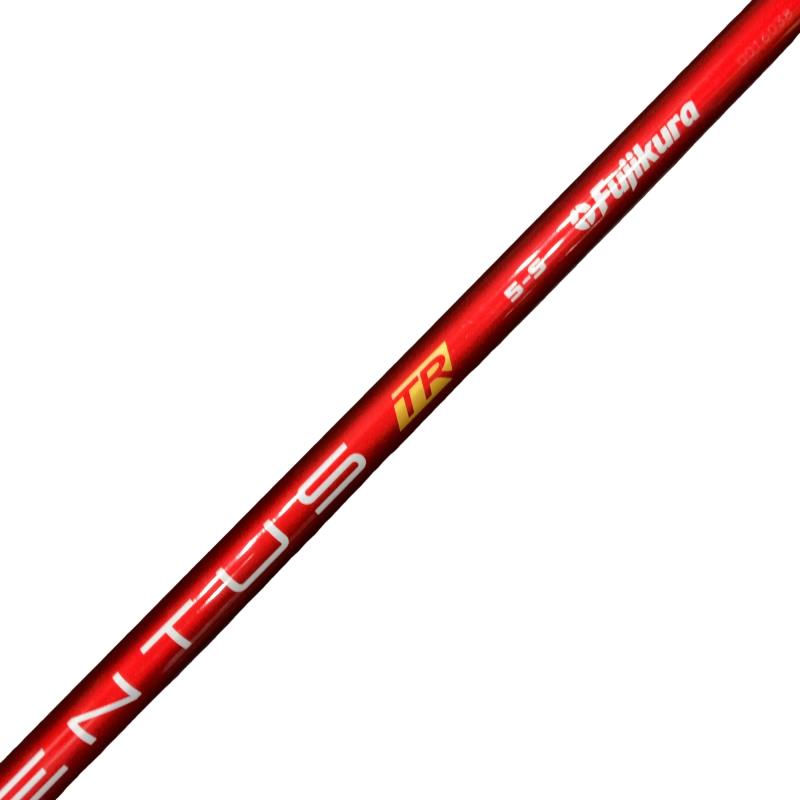 【中古】 テーラーメイドスリーブ付き(Qi4D系) フジクラドライバー用 シャフト VENTUS TR RED 5 (フレックスS)Bランク ゴルフクラブ｜ゴルフパートナー 中古クラブ店