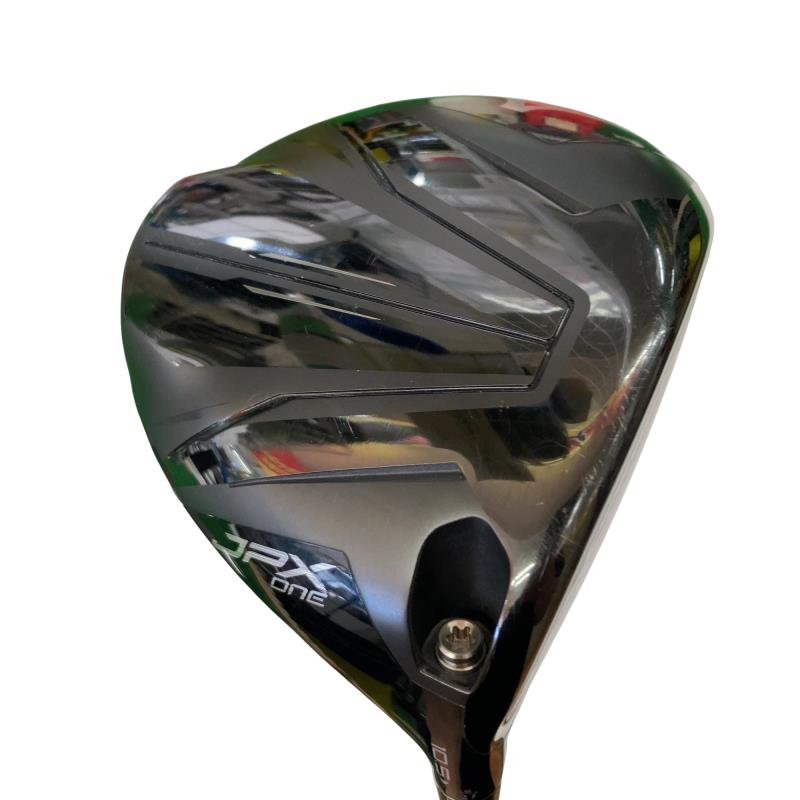 【中古】 ミズノ JPX ONE 10.5° １番ウッド DR TENSEI BLUE MM D (フレックスSR) メンズ 成人男性用 右利き 右用 C序列付ける ゴルフ野球クラブ
