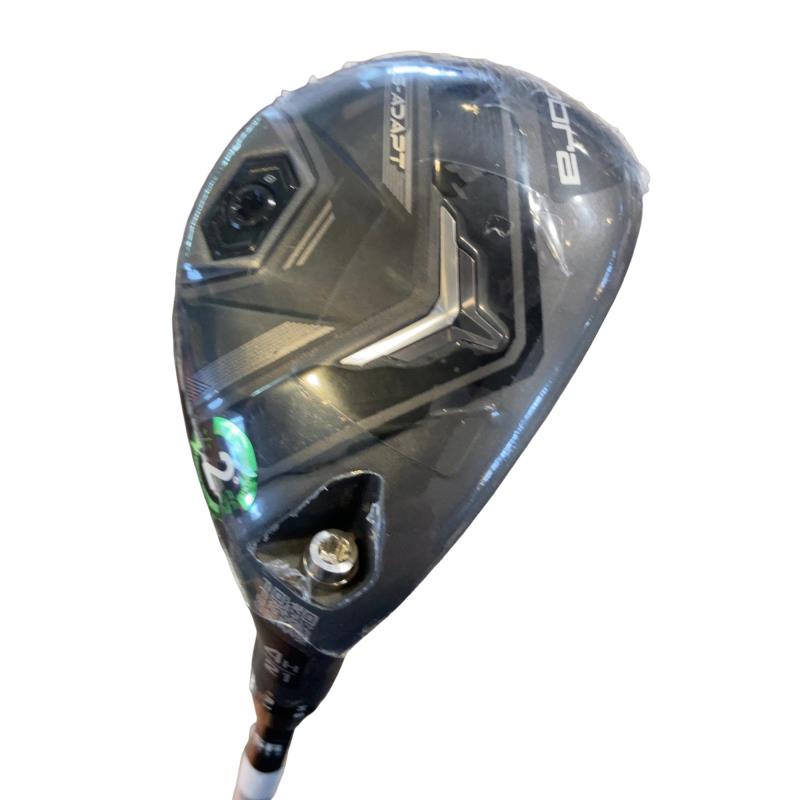 【中古】 コブラ cobra DS-ADAPT 4H ありがた味 UT SPEEDER NX for Cobra(DS-ADAPT UT) (フレックスSR) メンズ 成人男性用 右利き 右用 N価値づける ゴルフ野球クラブ