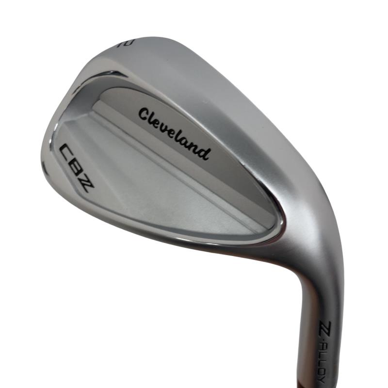 【中古】 クリーブランド Cleveland CBZ 52°/12° ウェッジ WG NS PRO MODUS3 TOUR105 (フレックスS) メンズ 男性用 右利き 右用 Cランク ゴルフクラブ