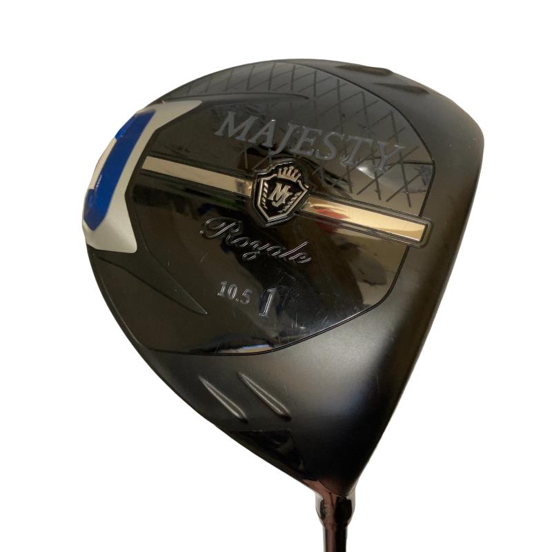 【中古】 マジェスティゴルフ(旧マルマン) MAJESTY Royale(2023) 10.5&deg; ドライバー DR MAJESTY LV550(DR) (フレックスR) メンズ 男性用 右利き 右用 Dランク ゴルフクラブ｜ゴルフパートナー 中古クラブ店