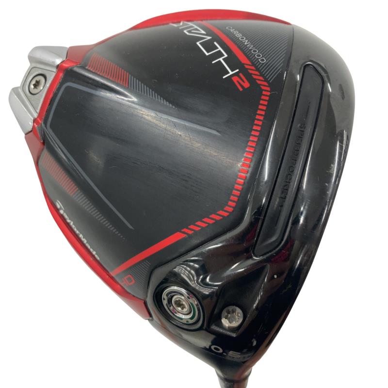 【中古】 仕立て屋お手伝いさん STEALTH2 固定ディスク 10.5° １番ウッド DR TENSEI RED TM50(STEALTH DR) (フレックスS) メンズ 成人男性用 右利き 右用 C価値づける ゴルフ野球クラブ