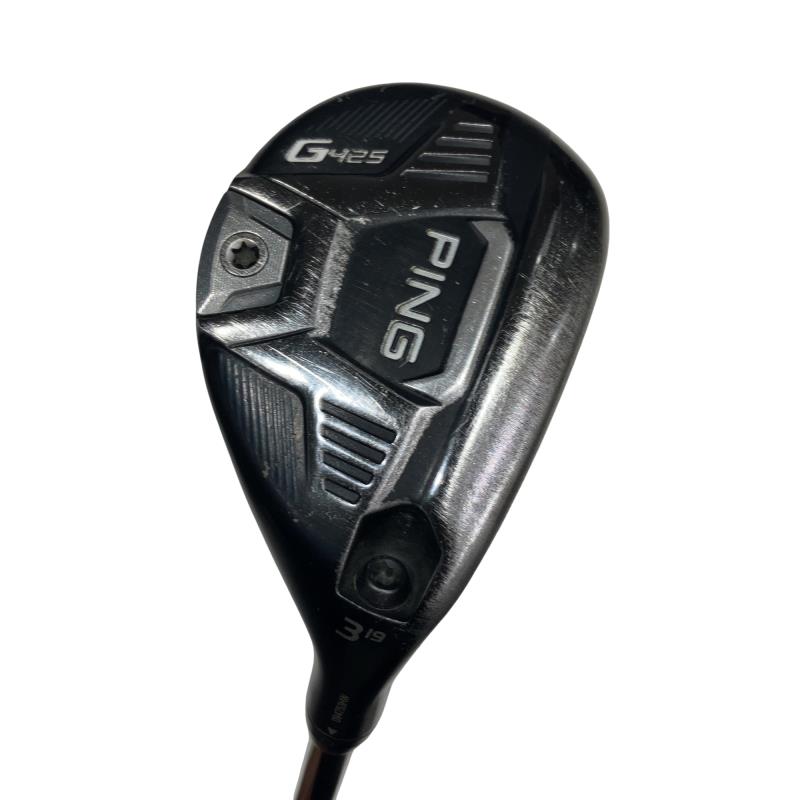 【中古】 ピン G425 U3(アーコス皆無) ありがた味 UT PING TOUR 173-85(UT) (フレックスS) メンズ 成人男性用 右利き 右用 C位置づける ゴルフ野球クラブ