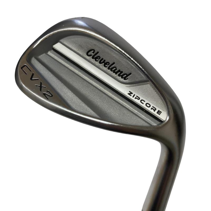 【中古】 クリーブランド Cleveland CVX 2 ZIPCORE 50°/12° ウェッジ WG Diamana for CG II (フレックス余分の物) メンズ 成人男性用 右利き 右用 C序列付ける ゴルフ野球クラブ