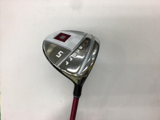【中古】 ダイワ(グローブライド) ONOFF ARMS(2023) 5W レディース フェアウェイウッド FW 純然たる特注矢がら (フレックス余分の物) レディース 亭主もち用 右利き 右用 C位置づける ゴルフ野球クラブ