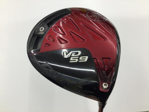 【中古】 ヤマハ RMX VD59 10.5° ドライバー DR Diamana YR (フレックスSR) メンズ 男性用 右利き 右用 Bランク ゴルフクラブ