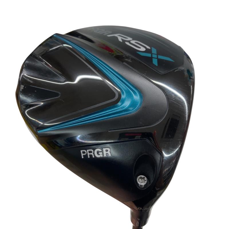 【中古】 労働者階級歯車 RS X MAX(2024) 10.5° １番ウッド DR Diamana FOR PRGR(2024 DR) (フレックスSR) メンズ 成人男性用 右利き 右用 C位置づける ゴルフ野球クラブ