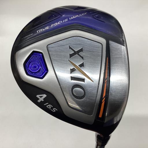 【中古】 ダンロップ XXIO(2018) 4W フェアウェイウッド FW XXIO MP1000(フェアウェイ) (フレックスR) メンズ 男性用 右利き 右用 Cランク ゴルフクラブ