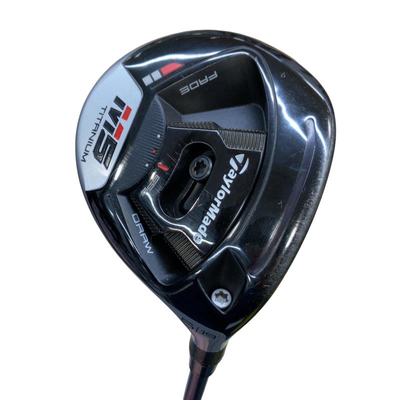 【中古】 仕立て屋お手伝いさん M5 5W フェアウェイウッド FW Tour AD VR-6 (フレックスS) メンズ 成人男性用 右利き 右用 C位置づける ゴルフ野球クラブ