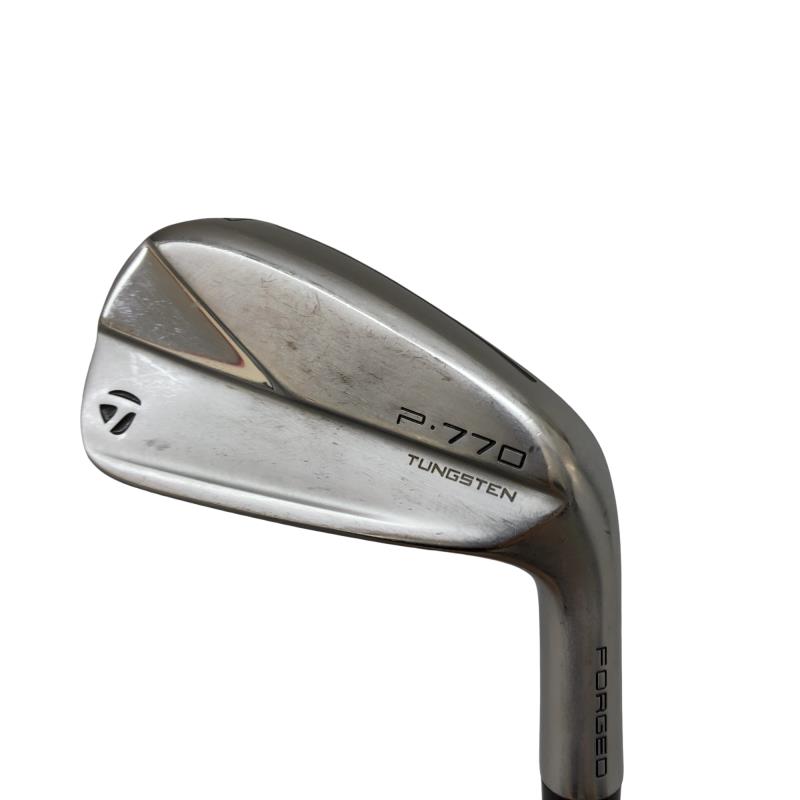 【中古】 仕立て屋お手伝いさん Taylor Made P・770(2023) 6S アイアン仕掛ける IR Diamana Thump Iron i95(2023) (フレックスS) メンズ 成人男性用 右利き 右用 C価値づける ゴルフ野球クラブ