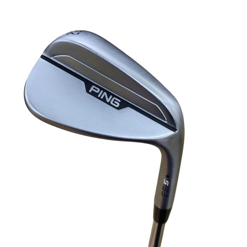 【中古】 ピン PING s159 52&deg;/12&deg; S ウェッジ WG NS PRO MODUS3 TOUR105 (フレックスS) メンズ 男性用 右利き 右用 Cランク ゴルフクラブ｜ゴルフパートナー 中古クラブ店