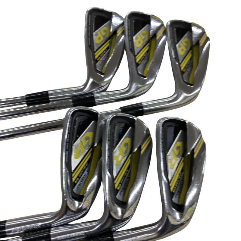 【中古】 ブリヂストン TOURSTAGE X-BLADE GR(2014) 6S アイアンセット IR NS PRO 950GH ウェイトフロー (フレックスR) メンズ 男性用 右利き 右用 Cランク ゴルフクラブ｜ゴルフパートナー 中古クラブ店