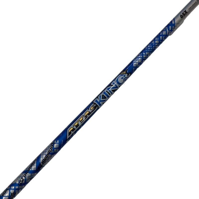 【中古】 コブラスリーブ付き(DARKSPEED系) マミヤドライバー用 シャフト ATTAS KING 6 (フレックスSX)Bランク ゴルフクラブ｜ゴルフパートナー 中古クラブ店
