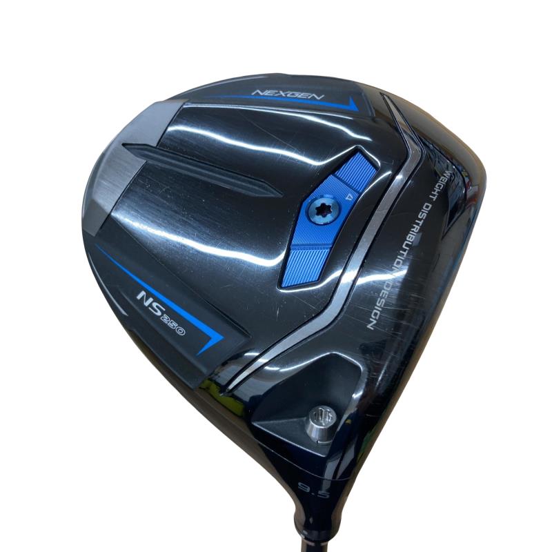 【中古】 ゴルフパートナー NEXGEN NS250 10.5° ドライバー DR リシャフト (フレックスその他) メンズ 男性用 右利き 右用 Cランク ゴルフクラブ