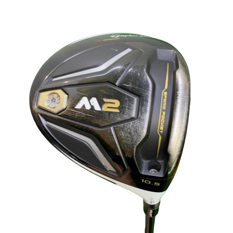 【中古】 仕立て屋御手伝いさん M2 10.5° １番ウッド DR TM1-216 (フレックスSR) メンズ 成人男性用 右利き 右用 C序列付ける ゴルフ野球クラブ