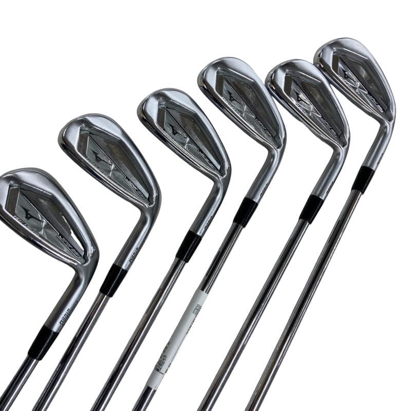 【中古】 ミズノ JPX 921 HOT METAL 6S アイアンセット IR 純正特注シャフト (フレックスR) メンズ 男性用 右利き 右用 Cランク ゴルフクラブ｜ゴルフパートナー 中古クラブ店