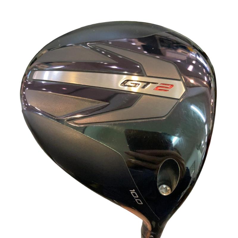 【中古】 タイトリスト GT2 10° １番ウッド DR TENSEI BLUE 1K 55 (フレックスS) メンズ 成人男性用 右利き 右用 B序列付ける ゴルフ野球クラブ