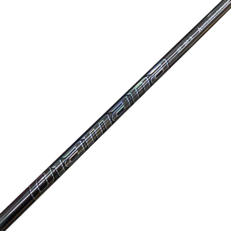 【中古】 コブラスリーブ付き(DARKSPEED系) 三菱ケミカル(レイヨン)ドライバー用 シャフト Diamana GT50 (フレックスS)Bランク ゴルフクラブ|ゴルフパートナー 中古クラブ店