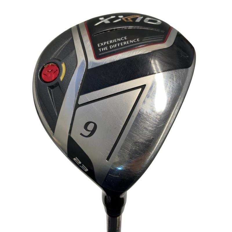 【中古】 ダンロップ XXIO(2020) 9W(レッド) フェアウェイウッド FW XXIO MP1100(FW) レッド (フレックスR) メンズ 男性用 右利き 右用 Cランク ゴルフクラブ