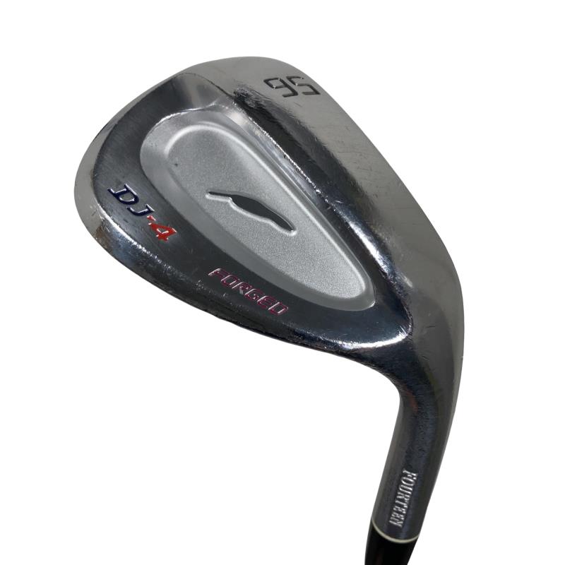【中古】 フォーティーン DJ-4 56° ウェッジ WG DS-91w (フレックスその他) メンズ 男性用 右利き 右用 Cランク ゴルフクラブ