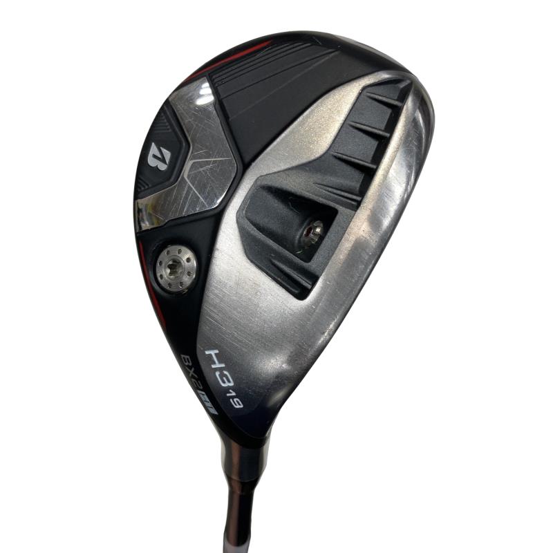 【中古】 ブリヂストン BRIDGESTONE BX2 HT H3 ユーティリティ UT SPEEDER NX BS50h (フレックスS) メンズ 男性用 右利き 右用 Cランク ゴルフクラブ