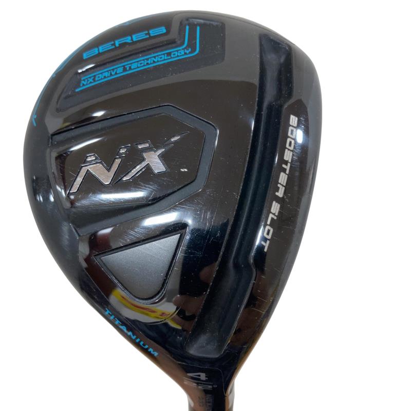 【中古】 本間ゴルフ BERES NX U4 ありがた味 UT VIZARD FOR NX 45(UT) (フレックスR) メンズ 成人男性用 右利き 右用 C位置づける ゴルフ野球クラブ