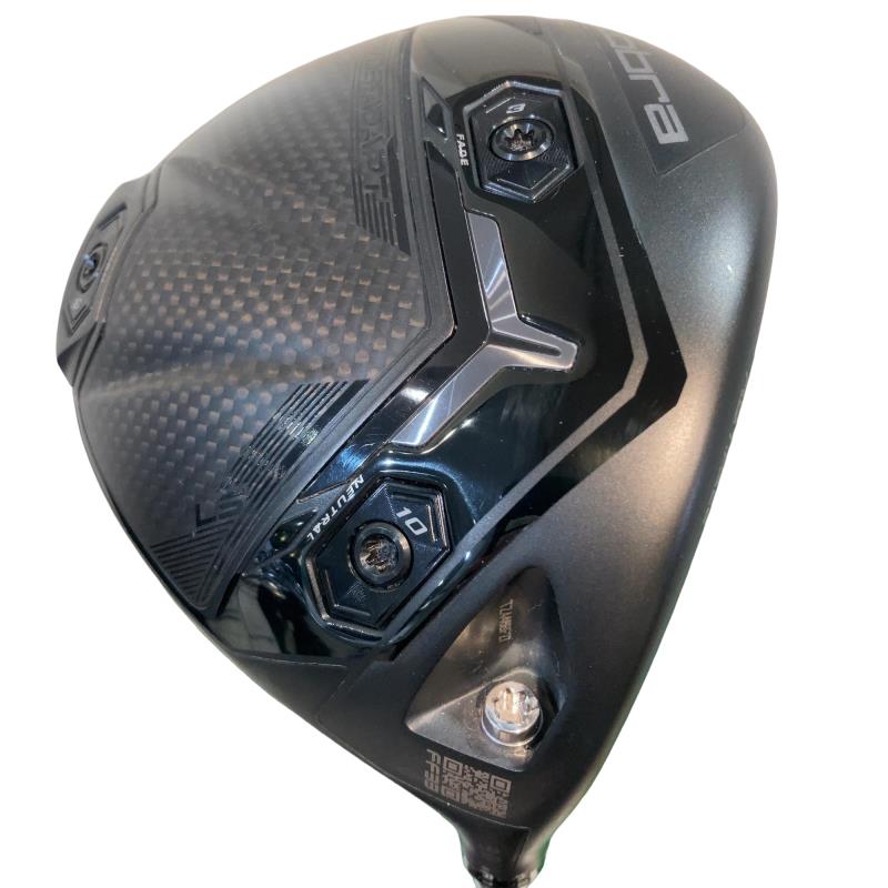 【中古】 コブラ cobra DS-ADAPT LS 9° ドライバー DR LIN-Q for Cobra(DS-ADAPT DR) (フレックスS) メンズ 男性用 右利き 右用 Nランク ゴルフクラブ