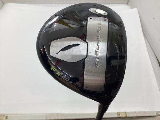 【中古】 フォーティーン Gelong D FX-003 14.5° フェアウェイウッド FW FT-50f(FX-003) (フレックスその他) メンズ 男性用 右利き 右用 Cランク ゴルフクラブ