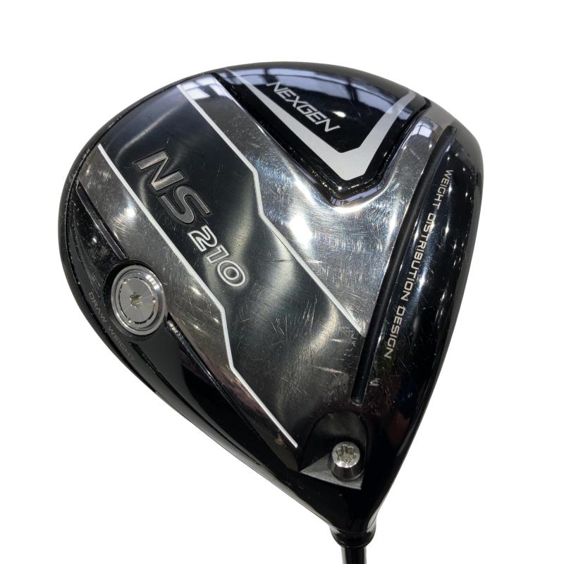 【中古】 ゴルフパートナー NEXGEN NS210 10.5&deg; ドライバー DR EI-F NS210-D (フレックスその他) メンズ 男性用 右利き 右用 Cランク ゴルフクラブ｜ゴルフパートナー 中古クラブ店