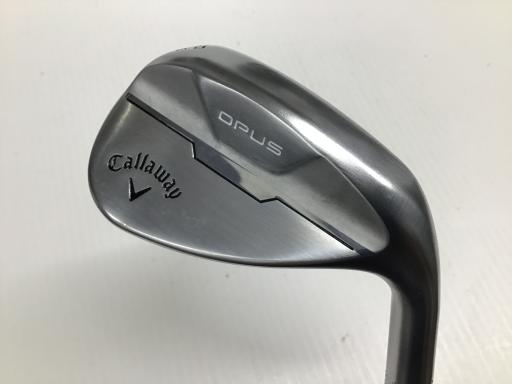 【中古】 キャロウェイ OPUS クロム 50°/10°S ウェッジ WG Dynamic Gold (フレックスS) メンズ 男性用 右利き 右用 Cランク ゴルフクラブ