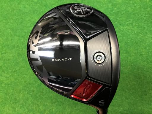 【中古】 ヤマハ RMX VD(2024) 5W フェアウェイウッド FW TENSEI TR50f (フレックスSR) メンズ 男性用 右利き 右用 Cランク ゴルフクラブ 12,810円