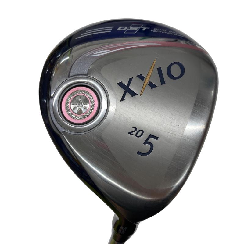 【中古】 ダンロップ XXIO(2016) 5W レディース フェアウェイウッド FW XXIO MP900L(公明正大通い路) (フレックスA) レディース 亭主もち用 右利き 右用 C位置づける ゴルフ野球クラブ