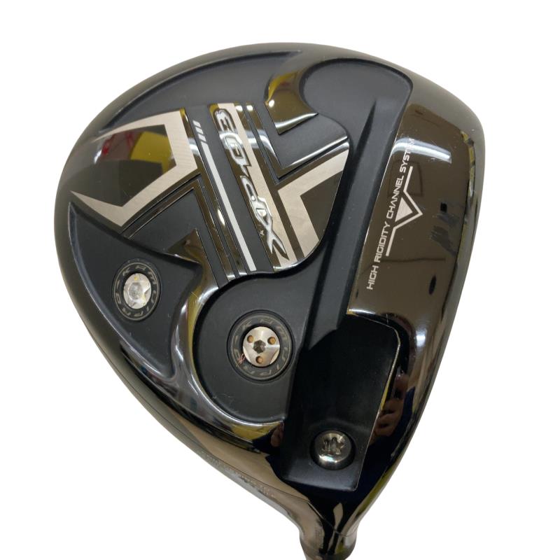 【中古】 カムイ KAMUI PRO XP-03 1W ドライバー DR 純正特注シャフト (フレックスその他) メンズ 男性用 右利き 右用 Cランク ゴルフクラブ