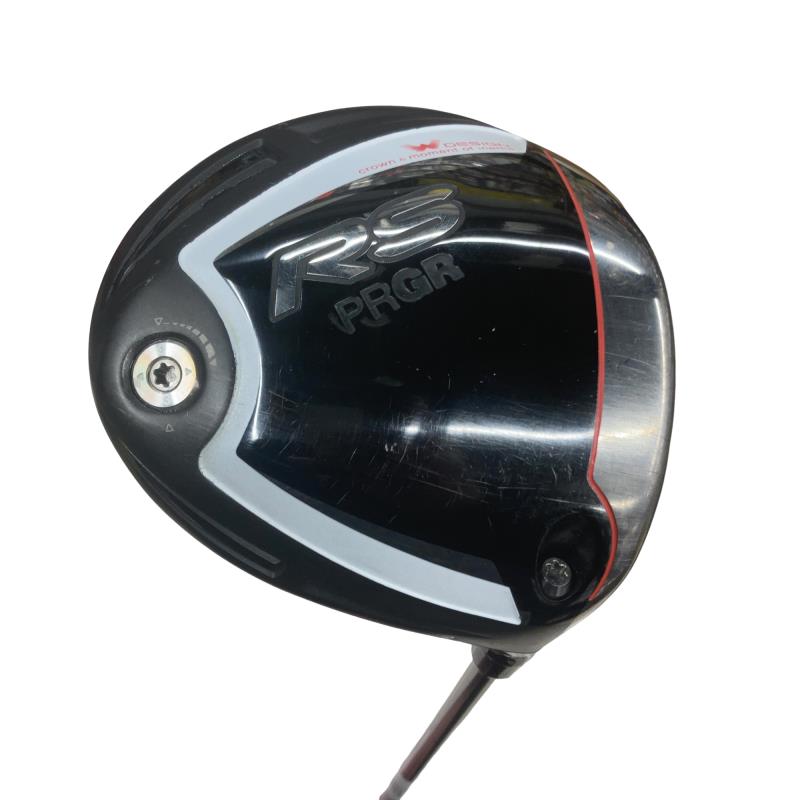 【中古】 プロギア RS(2018) 10.5° ドライバー DR 純正特注シャフト (フレックスR) メンズ 男性用 右利き 右用 Cランク ゴルフクラブ