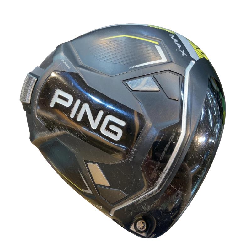 【中古】 ピン G430 MAX 10.5° １番ウッド DR ALTA J CB BLACK(DR) (フレックスS) メンズ 成人男性用 右利き 右用 C価値づける ゴルフ野球クラブ