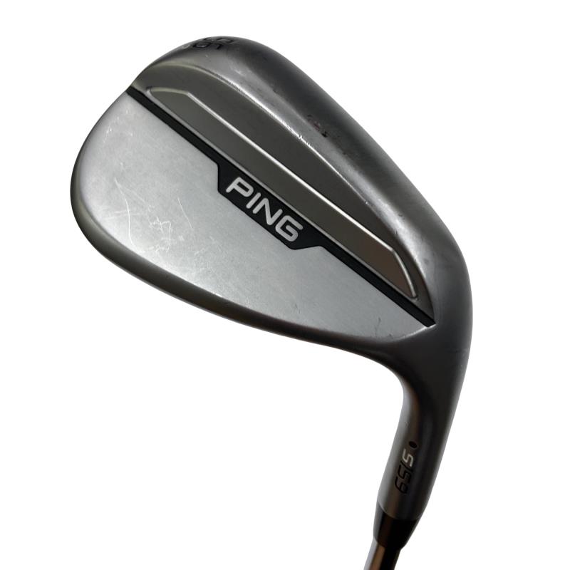 【中古】 ピン PING s159 56°/10° E ウェッジ WG NS PRO MODUS3 TOUR105 (フレックスS) メンズ 男性用 右利き 右用 Cランク ゴルフクラブ|ゴルフパートナー 中古クラブ店