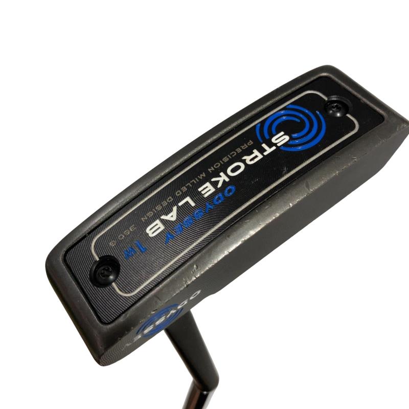 【中古】 オデッセイ STROKE LAB #1W 34インチ パター PT スチール (フレックスその他) メンズ 男性用 右利き 右用 Cランク ゴルフクラブ 10,072円