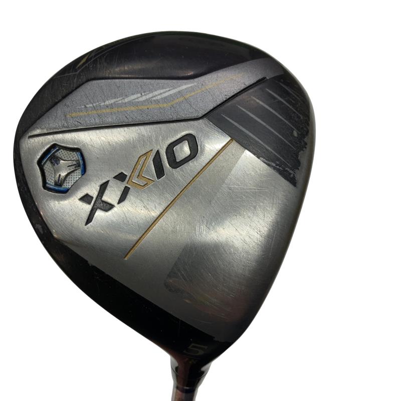 【中古】 ダンロップ XXIO(2024) 5W フェアウェイウッド FW XXIO MP1300(FW) (フレックスR) メンズ 男性用 右利き 右用 Cランク ゴルフクラブ