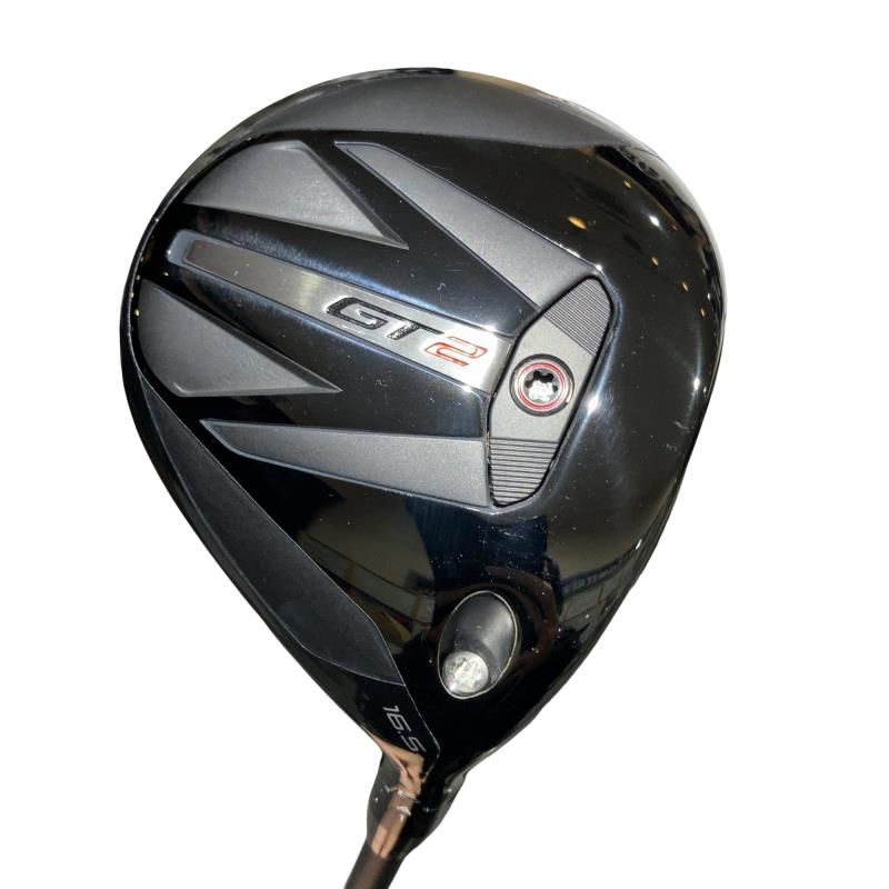【中古】 タイトリスト GT2 16.5&deg; フェアウェイウッド FW TENSEI BLUE 1K 55 (フレックスS) メンズ 男性用 右利き 右用 Bランク ゴルフクラブ｜ゴルフパートナー 中古クラブ店