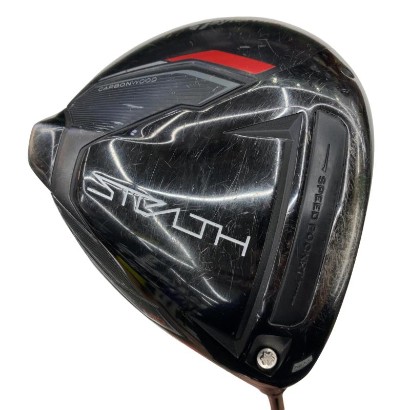 【中古】 仕立て屋お手伝いさん STEALTH 固定ディスク 10.5° １番ウッド DR TENSEI RED TM50(STEALTH DR) (フレックスSR) メンズ 成人男性用 右利き 右用 C位置づける ゴルフ野球クラブ